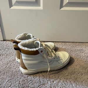 Vans size 8 womens